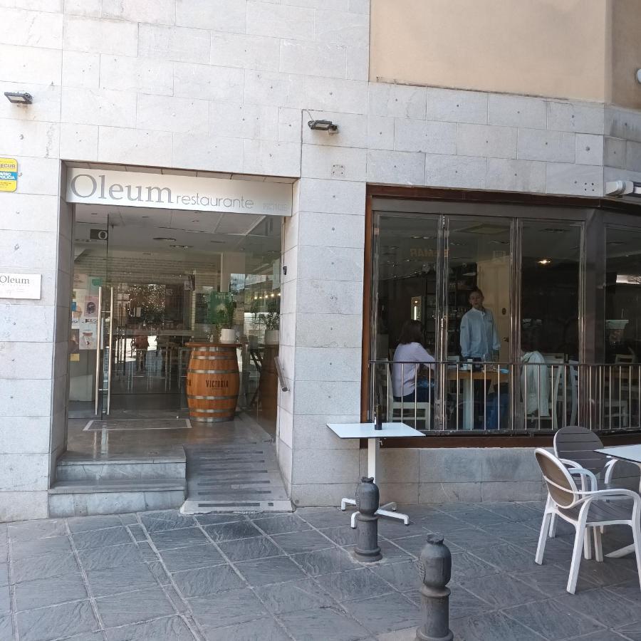 Piso En El Centro De Granada Con Garaje Incluido Gratis Exterior foto