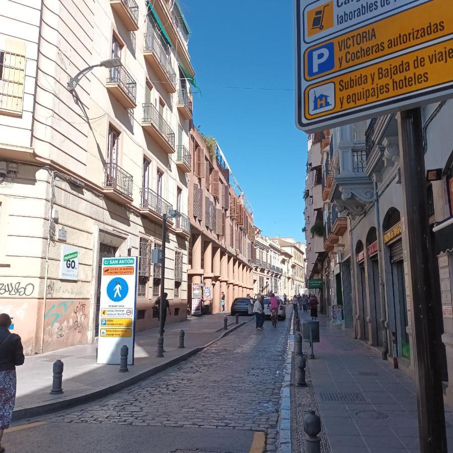 Piso En El Centro De Granada Con Garaje Incluido Gratis Exterior foto